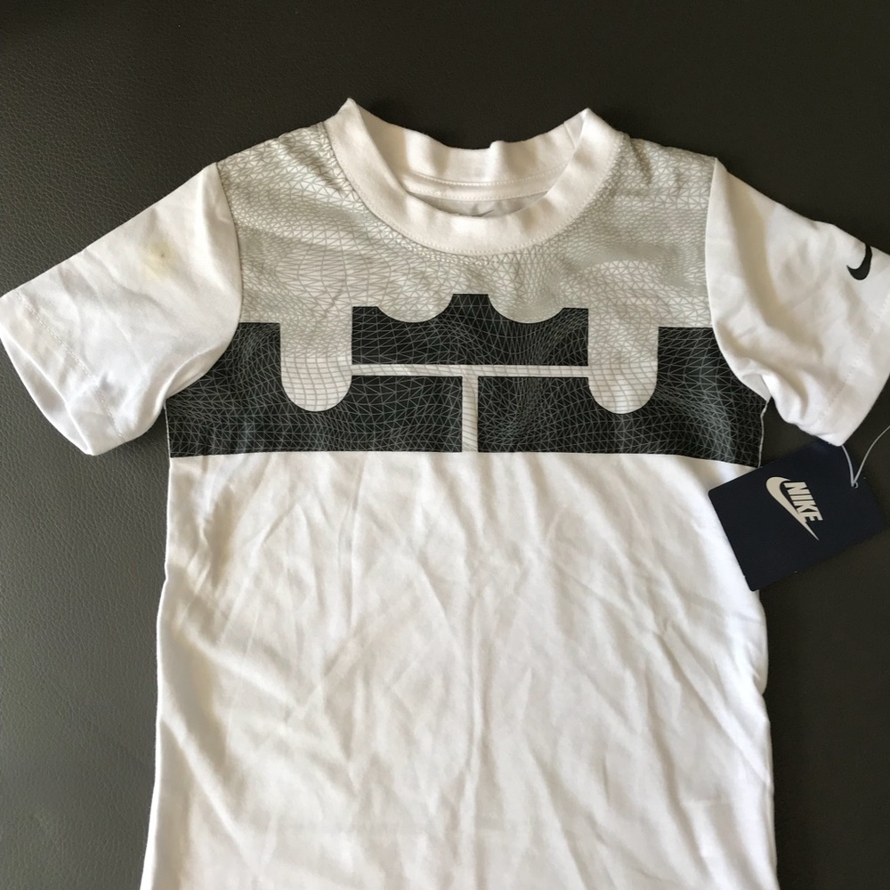 Nike Dri-Fit Short Sleeve Size 3T